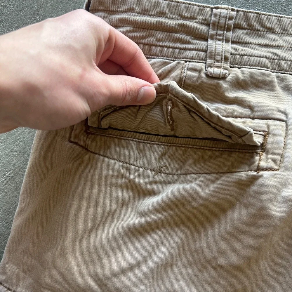 Polo Ralph Lauren inseam waist